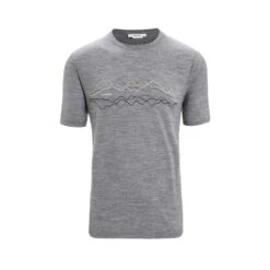Icebreaker Mens Tech Lite II S/S Tee