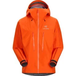 Arc'teryx Arcteryx Mens Alpha SV Jacket