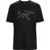 Arc'teryx Arcteryx Mens S/S Ionia Merino Wool Logo