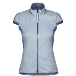 LaMunt Womens Antonia Cashmere Fill Vest