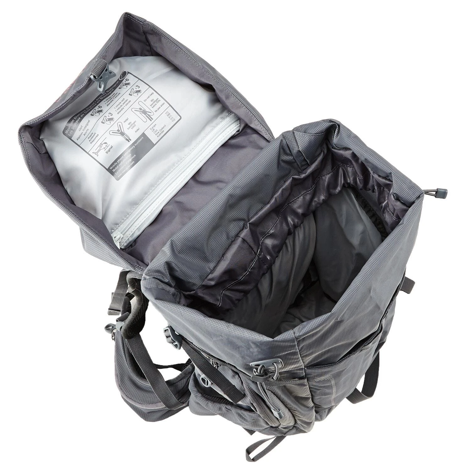 Lowe Alpine Womens Airzone Trail ND28 - Billede 5