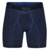 SAXX Mens Kinetic L-C Mesh Boxer Brief