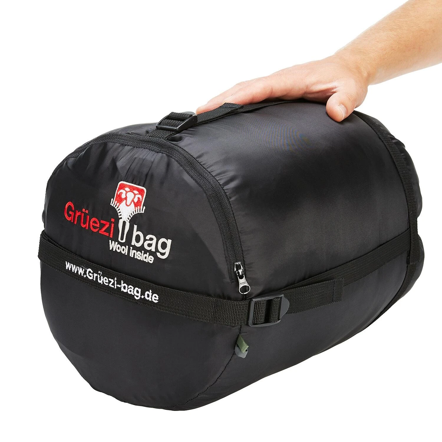 Grüezi Bag Biopod Wolle Survival