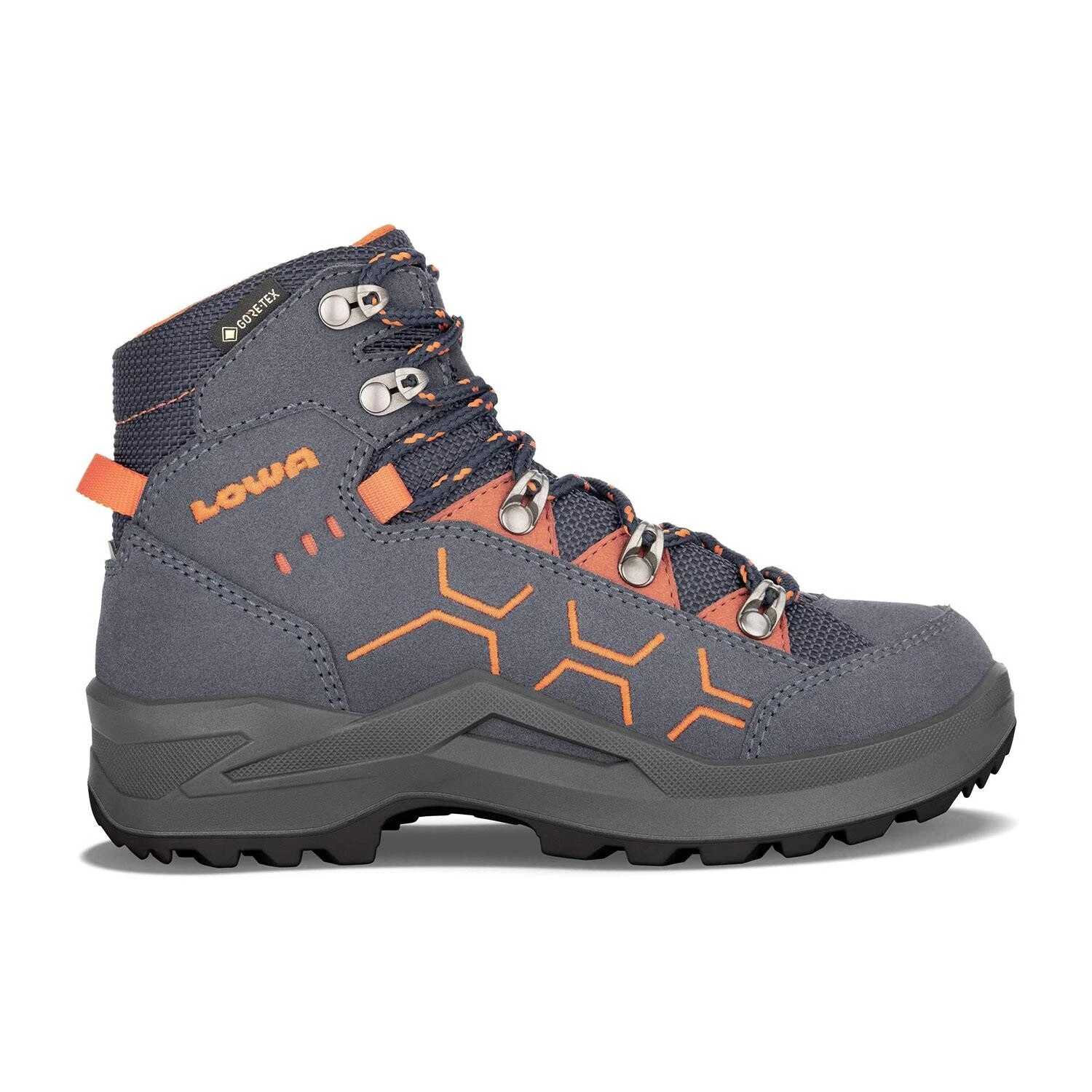 Lowa Kids Kody Evo GTX Mid Junior - Billede 2