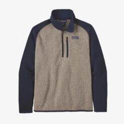 Patagonia Mens Better Sweater 1/4 Zip
