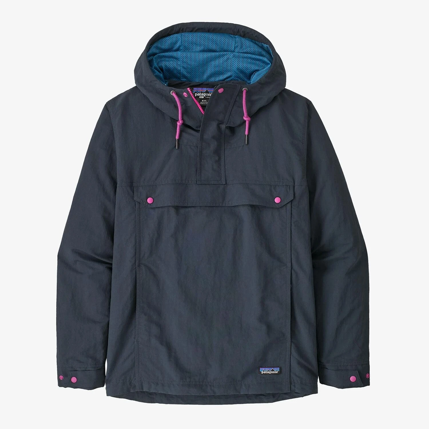 Patagonia Mens Isthmus Anorak