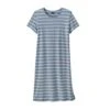 Patagonia Ws Regen Org Ctn T-shirt Dress