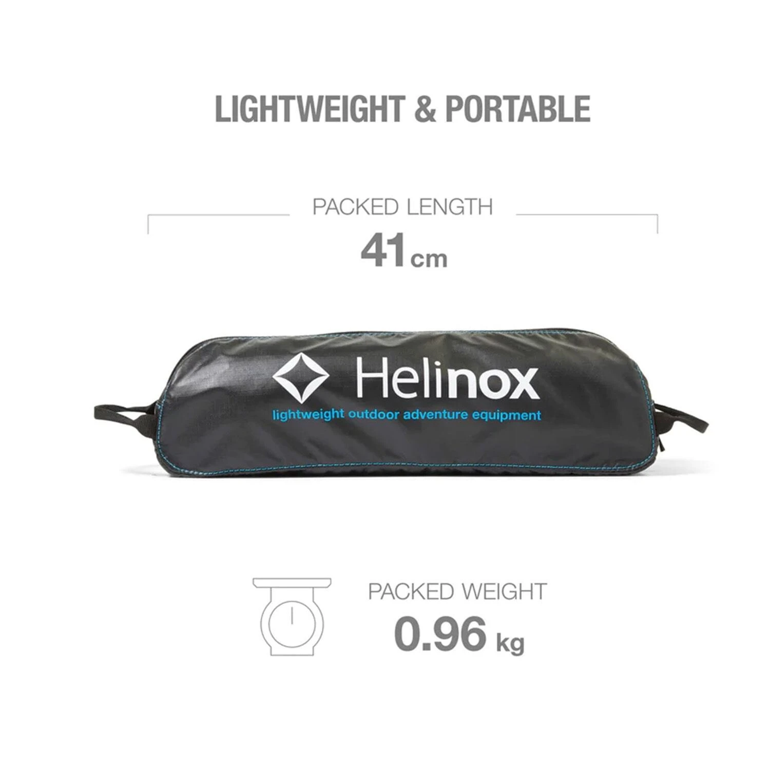 Helinox Table One Hard Top - Billede 2