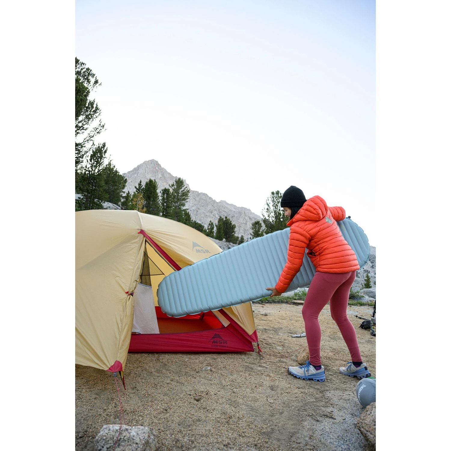 Therm-A-Rest Neoair Xtherm NXT Reg Wide - Billede 6