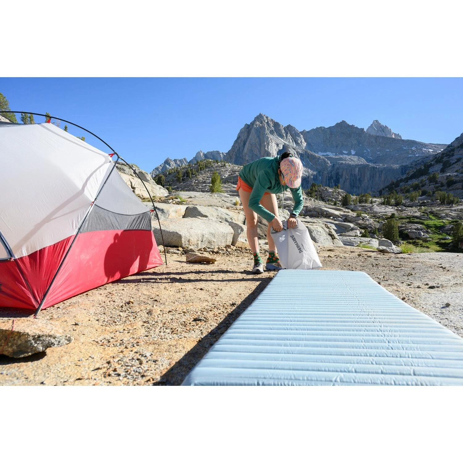 Therm-a-Rest TAR Neoair Xtherm NXT Max Reg Wide - Billede 4