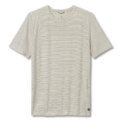Royal Robbins Mens Vacationer Crew S/S