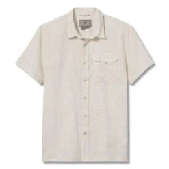 Royal Robbins Mens Hempline Spaced S/S