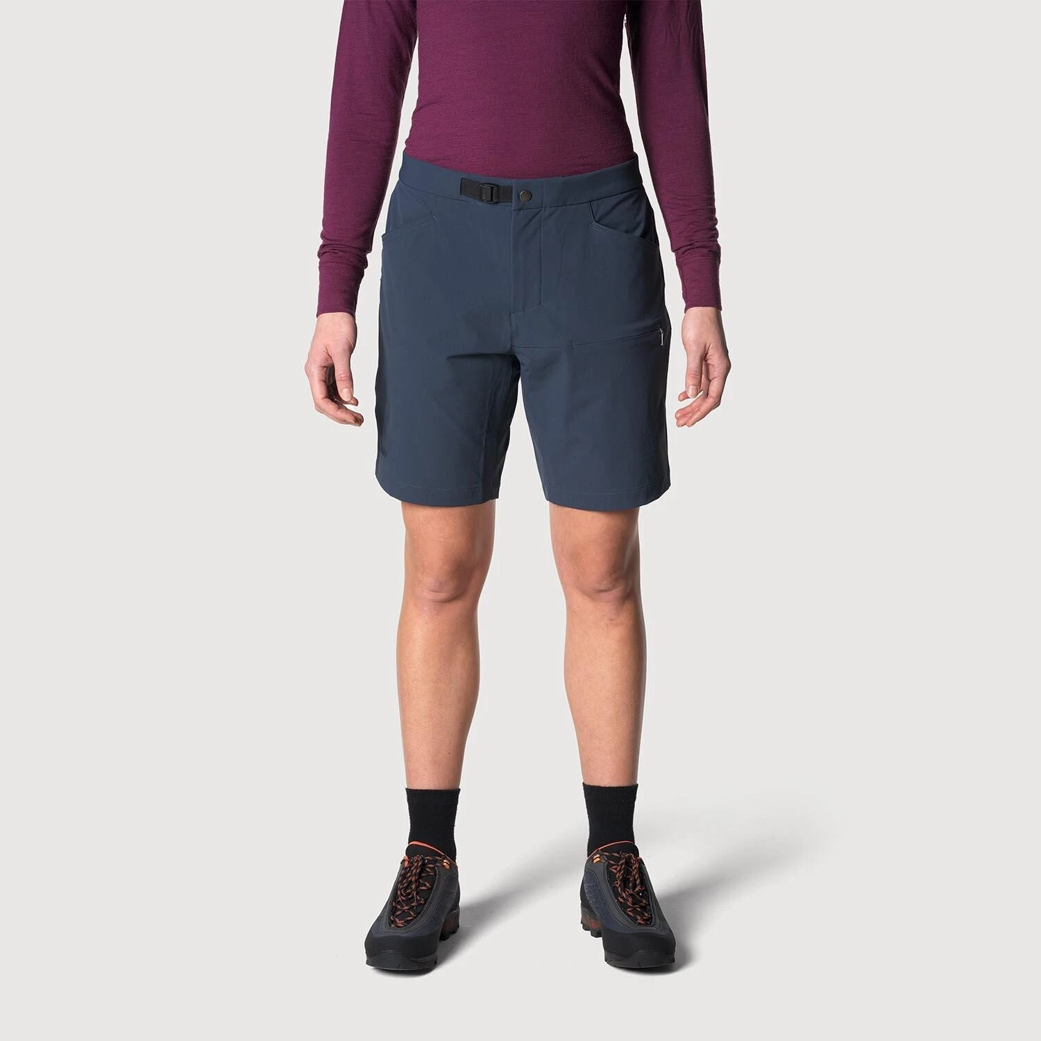 Tierra Womens Tarfala Shorts - Billede 2