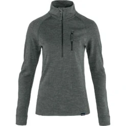 Tierra Womens Templet Midlayer Q-Zip