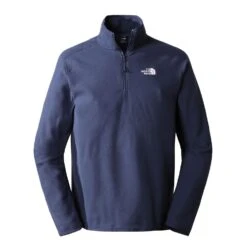 The North Face Mens 100 Glacier 1/4 Zip