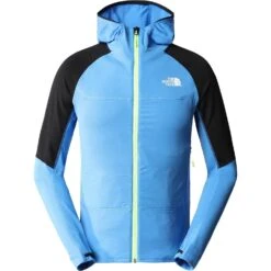 The North Face Mens Bolt Polartec Hoodie