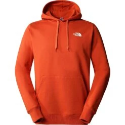 The North Face The Norht Face Mens Outdoor Graphic Hoodie Light