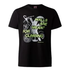 The North Face Mens Outdoor S/S Graphic Tee