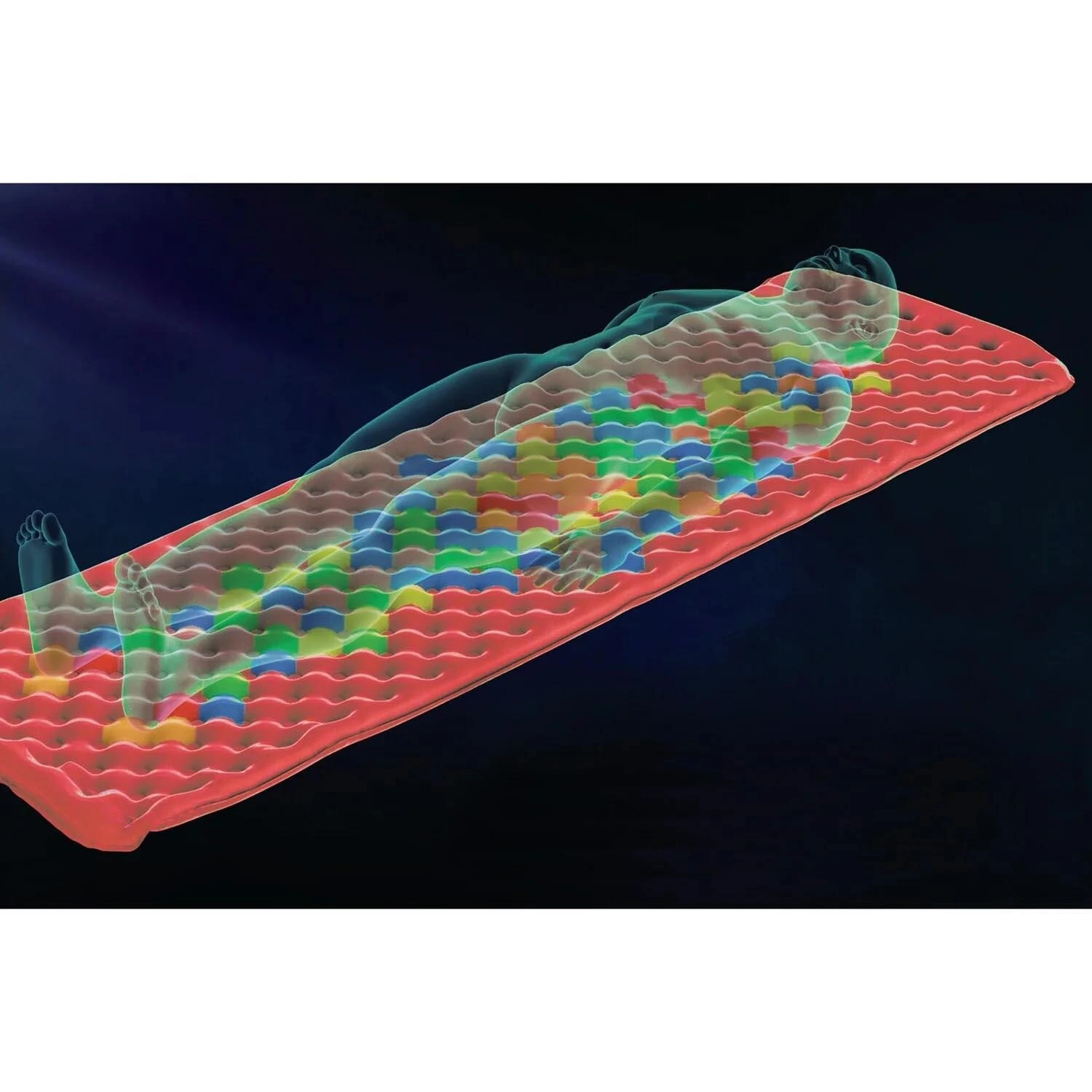 Sea To Summit STS Comfort Plus Asc Ins Mat Large - Billede 5