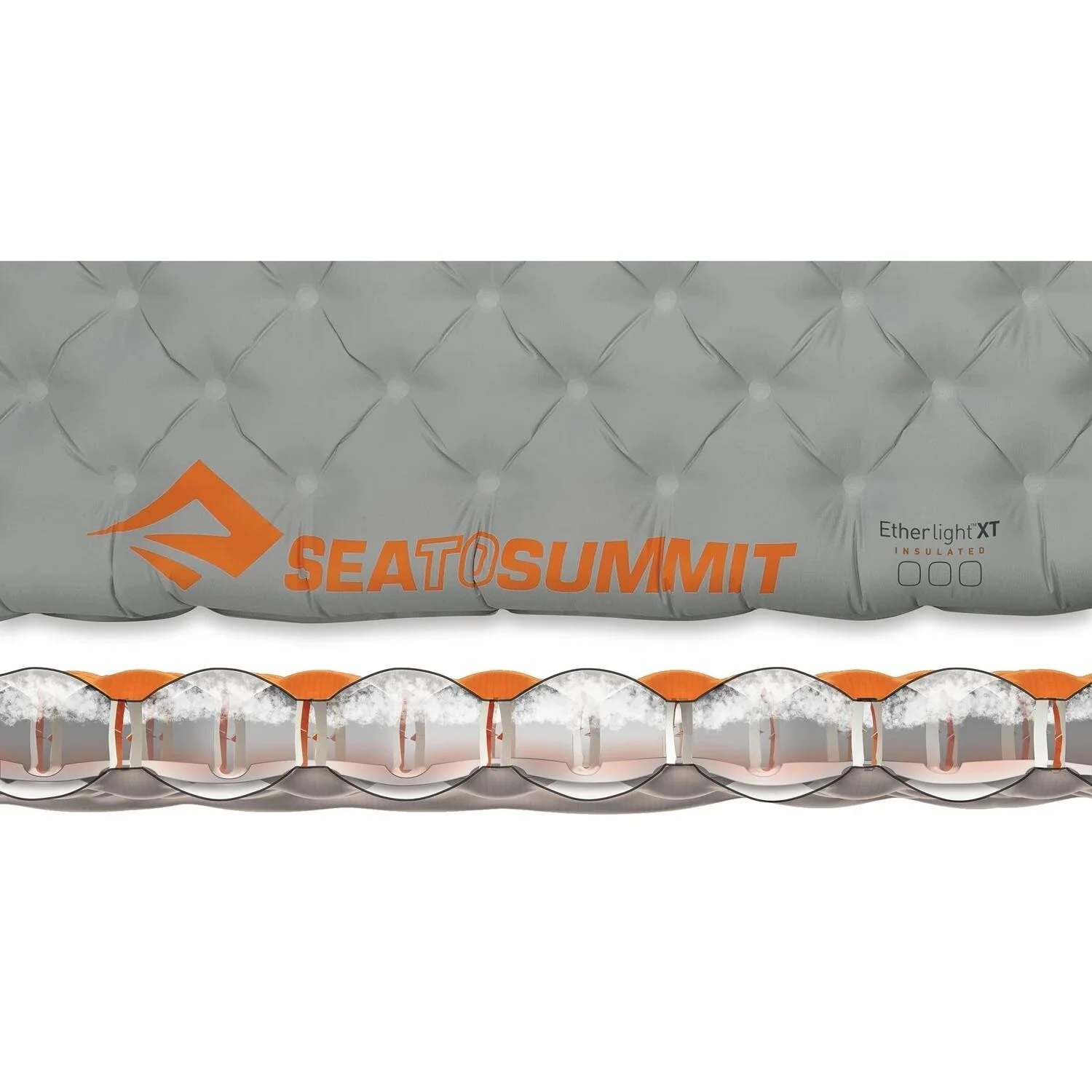 Sea To Summit STS Ether Light XT Insulated Mat Regular - Billede 5