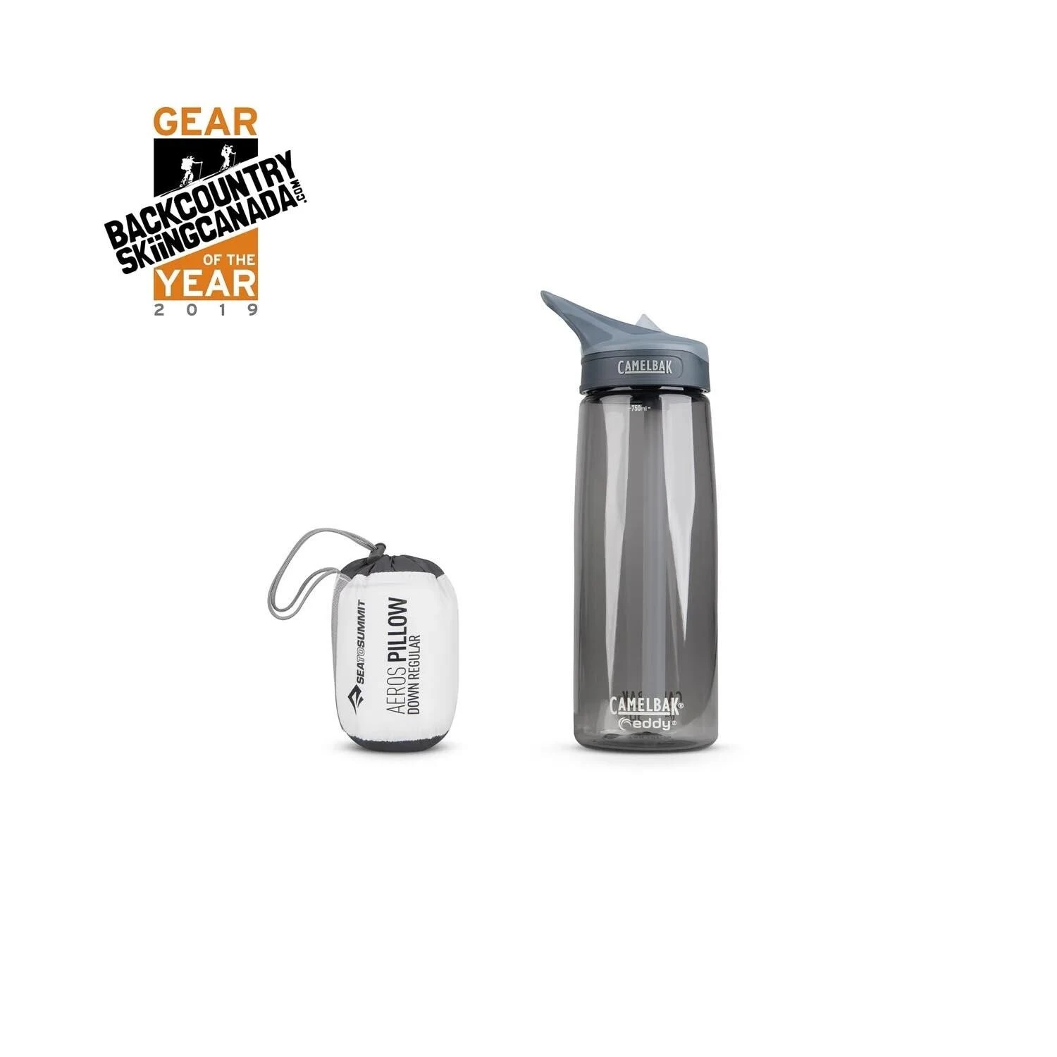 Sea To Summit Aeros Down Pillow Large - Billede 2