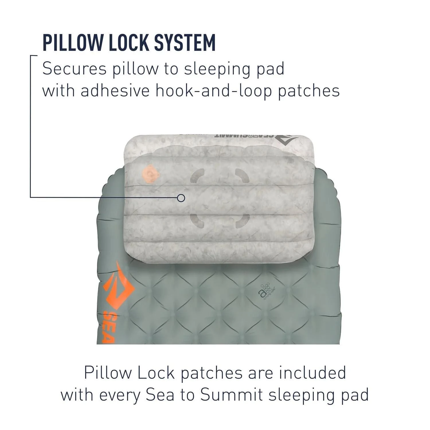 Sea To Summit Aeros Down Pillow Large - Billede 5
