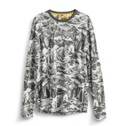 Fjällräven Fjällräven S/F Mens Cotton Caliswe Long Sleeve