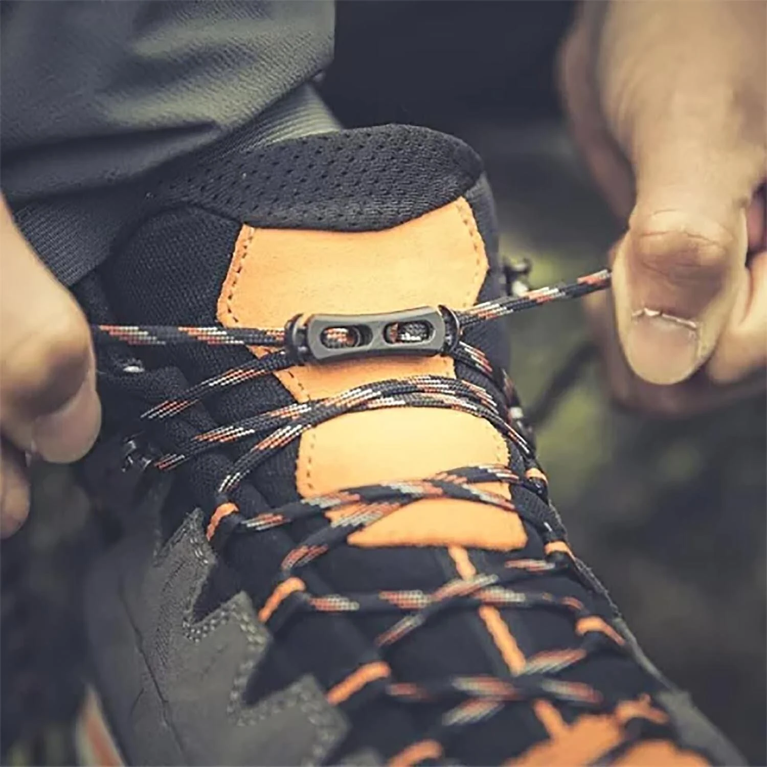 Hanwag 2 Zone Lacing Lock - Billede 2