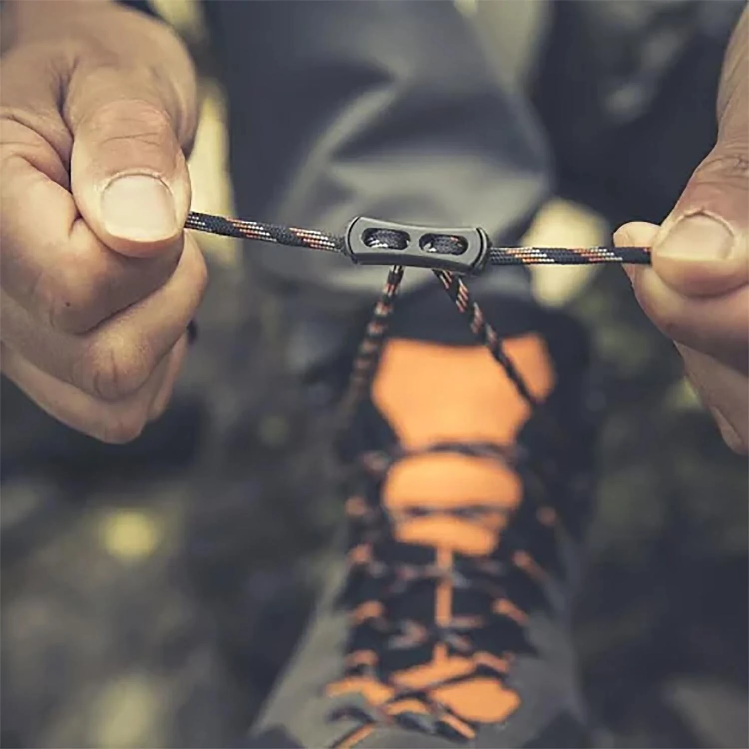 Hanwag 2 Zone Lacing Lock - Billede 3