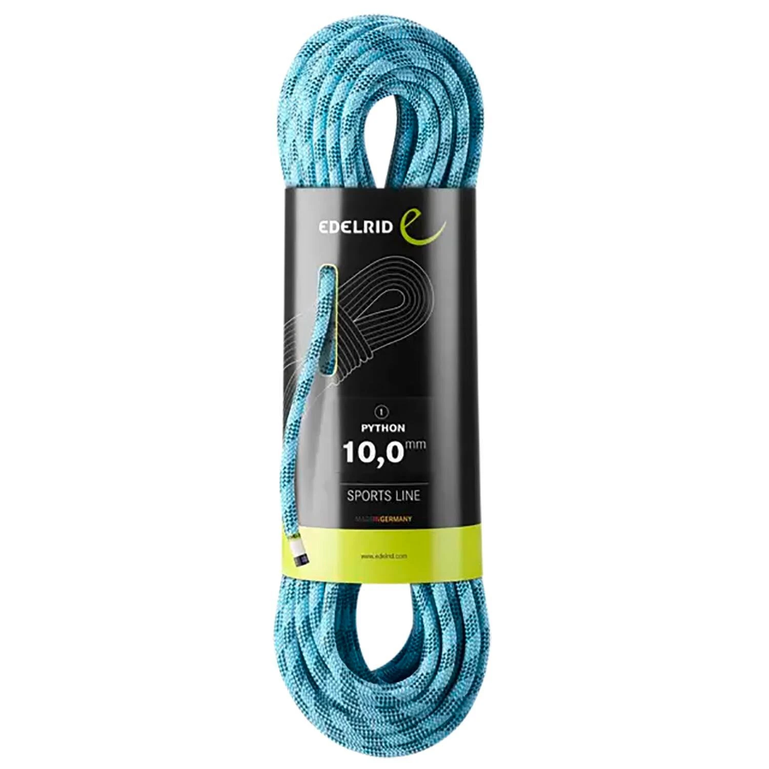 Edelrid Python 10,0mm
