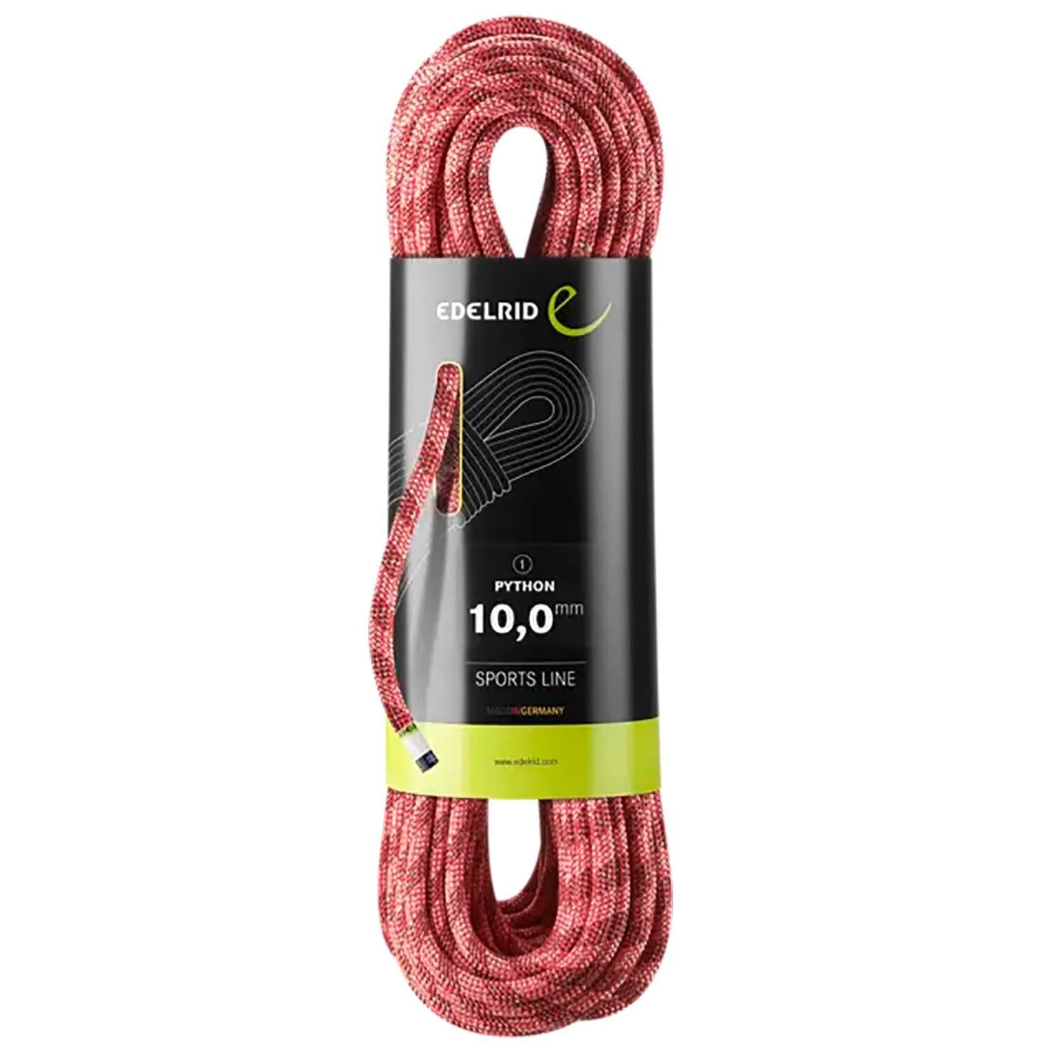 Edelrid Python 10,0mm - Billede 2