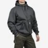 Carhartt Mens Wind Fighter Hd Sweatshirt