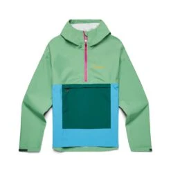 Cotopaxi Womens Cielo Rain Anorak